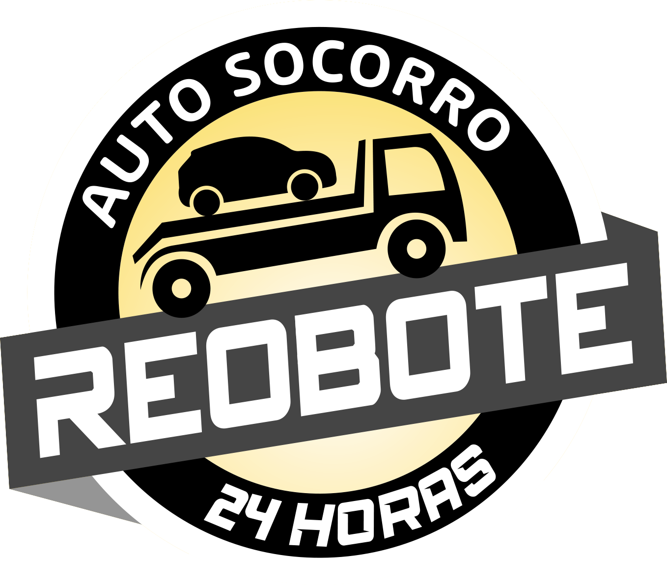 Logo Reobote Auto Socorro - Guincho 24 horas