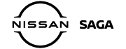 Logo da empresa Saga Nissan Anápolis